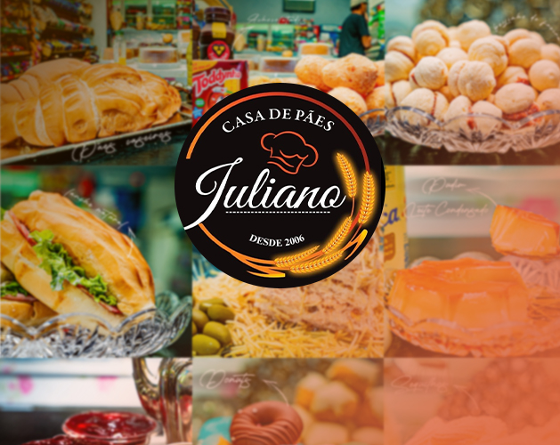 CASA DE PÃES JULIANO