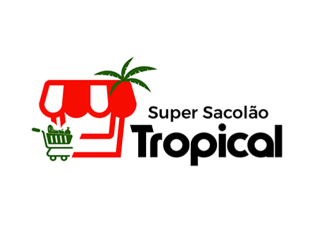 SACOLÃO TROPICAL