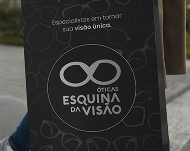 ÓTICA ESQUINA DA VISÃO